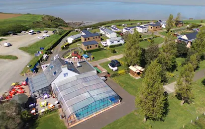 Camping Bellevue Mer