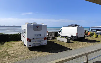 Camping Bellevue Mer