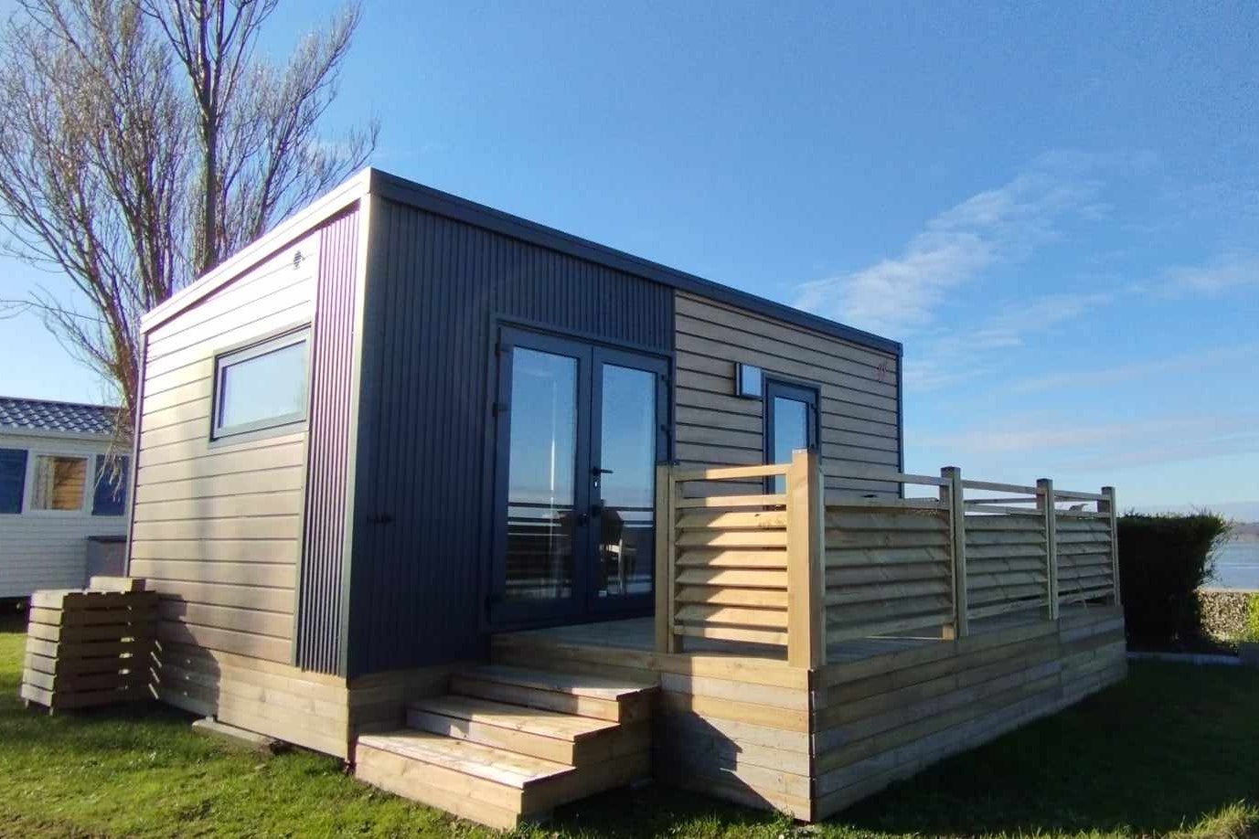 Camping Bellevue Mer