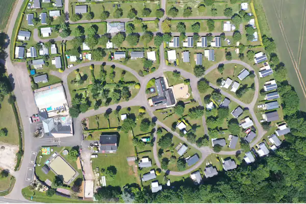 Camping Paradis Bellevue Erquy