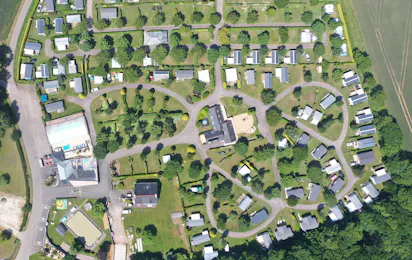 Camping Paradis Bellevue Erquy