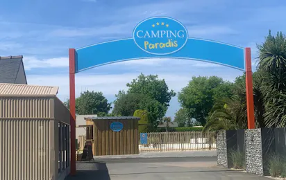Camping Paradis Bellevue Erquy