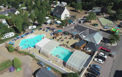 Camping Paradis Bellevue Erquy
