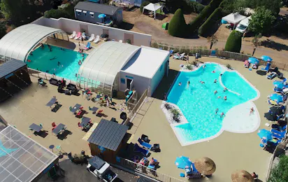 Camping Paradis Bellevue Erquy