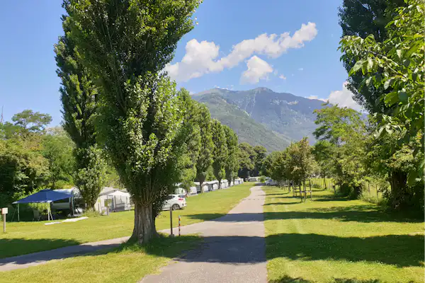 Camping Bellinzona