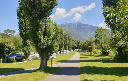 Camping Bellinzona