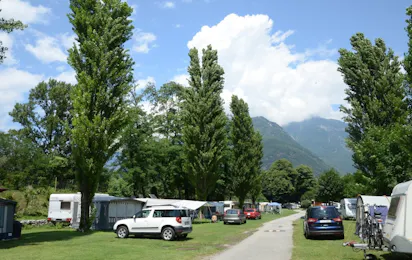 Camping Bellinzona