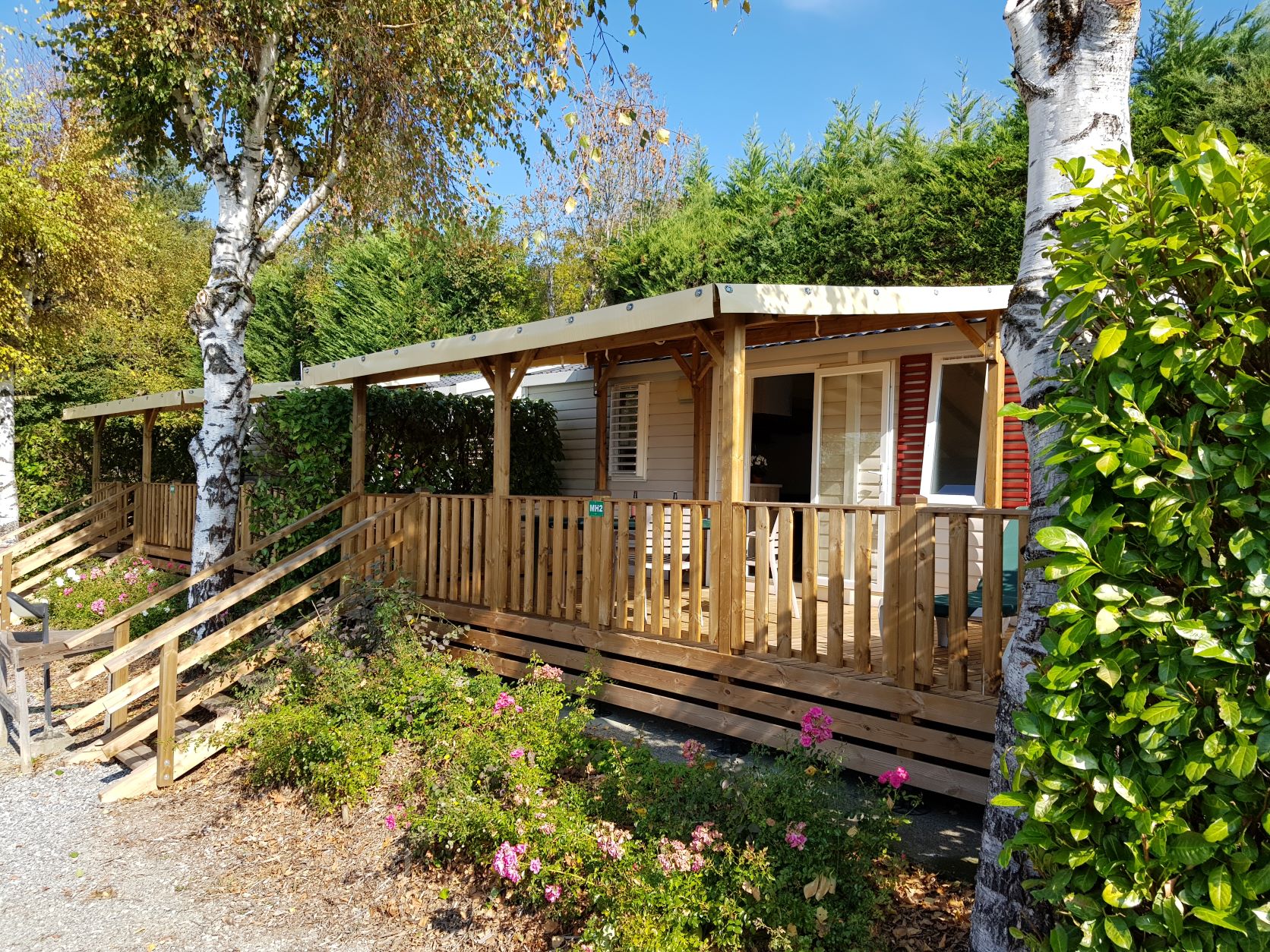 Camping Belvédère de l'Obiou