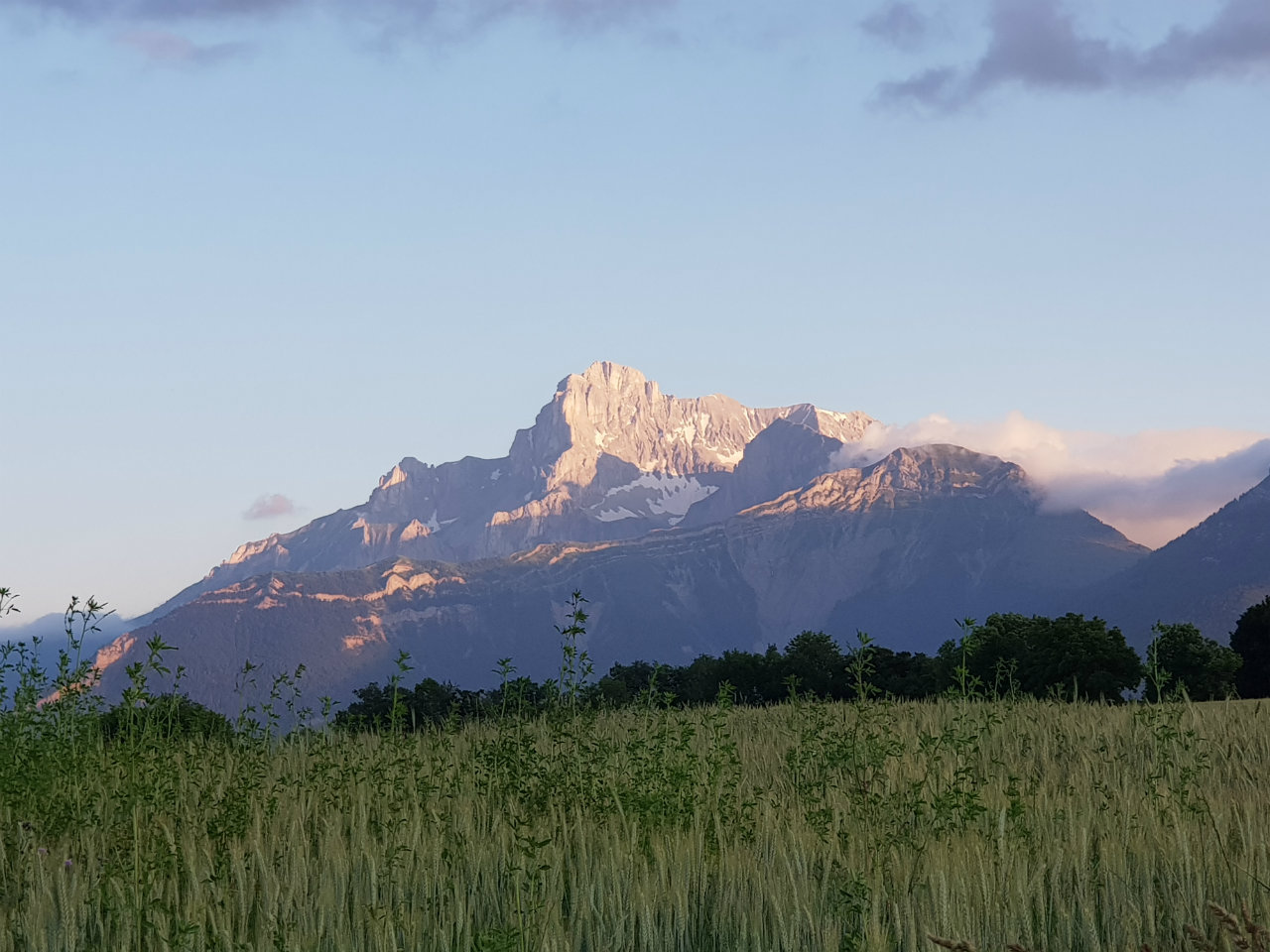 Camping Belvédère de l'Obiou