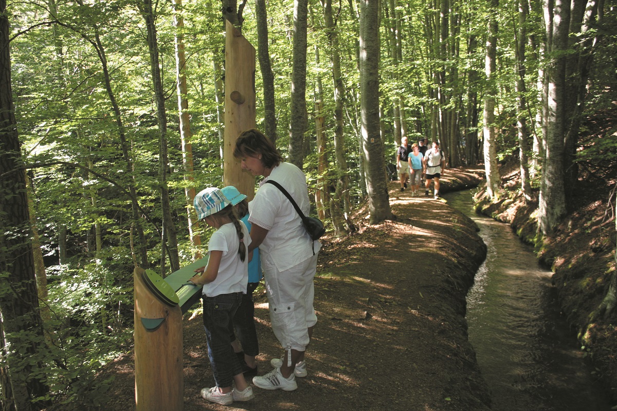 Camping Belvédère de l'Obiou