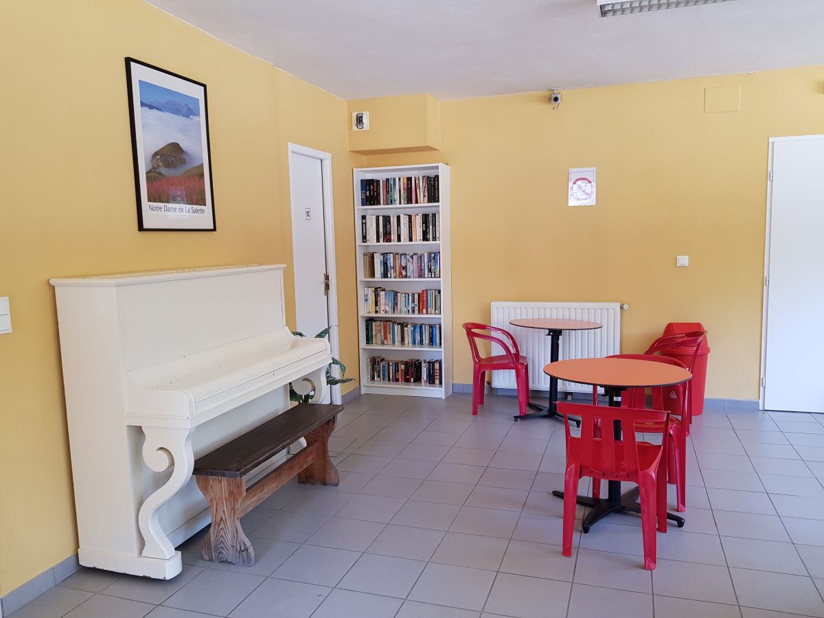 Camping Belvédère de l'Obiou