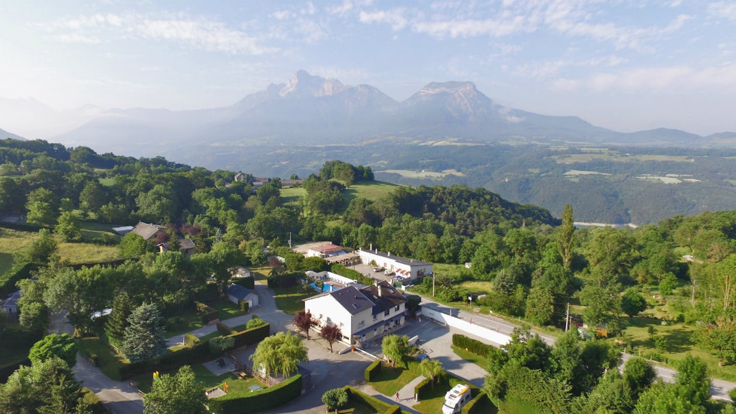 Camping Belvédère de l'Obiou