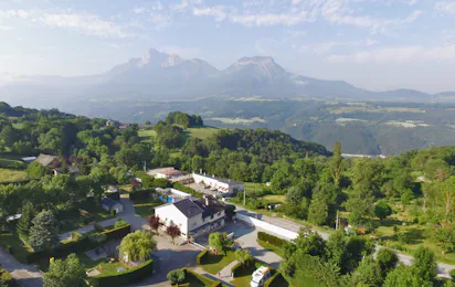 Camping Belvédère de l'Obiou