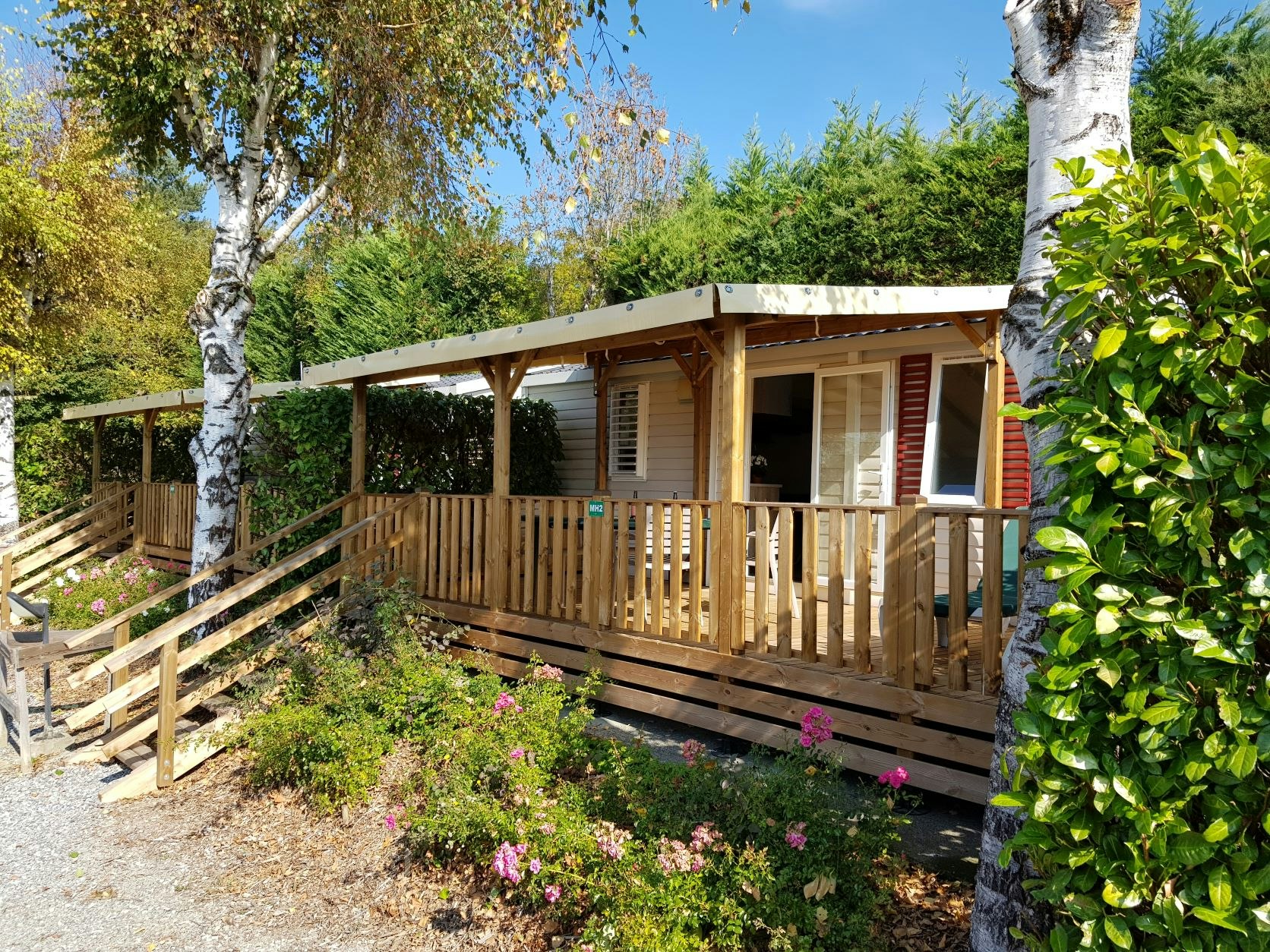 Camping Belvédère de l'Obiou