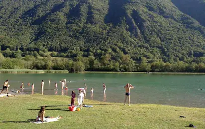 Camping Belvédère de l'Obiou