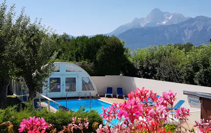 Camping Belvédère de l'Obiou