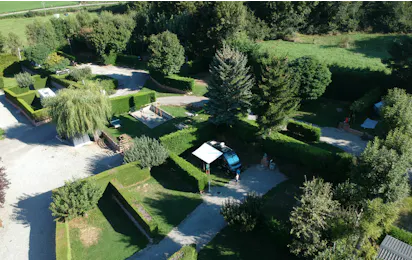 Camping Belvédère de l'Obiou