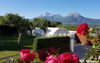 Camping Belvédère de l'Obiou