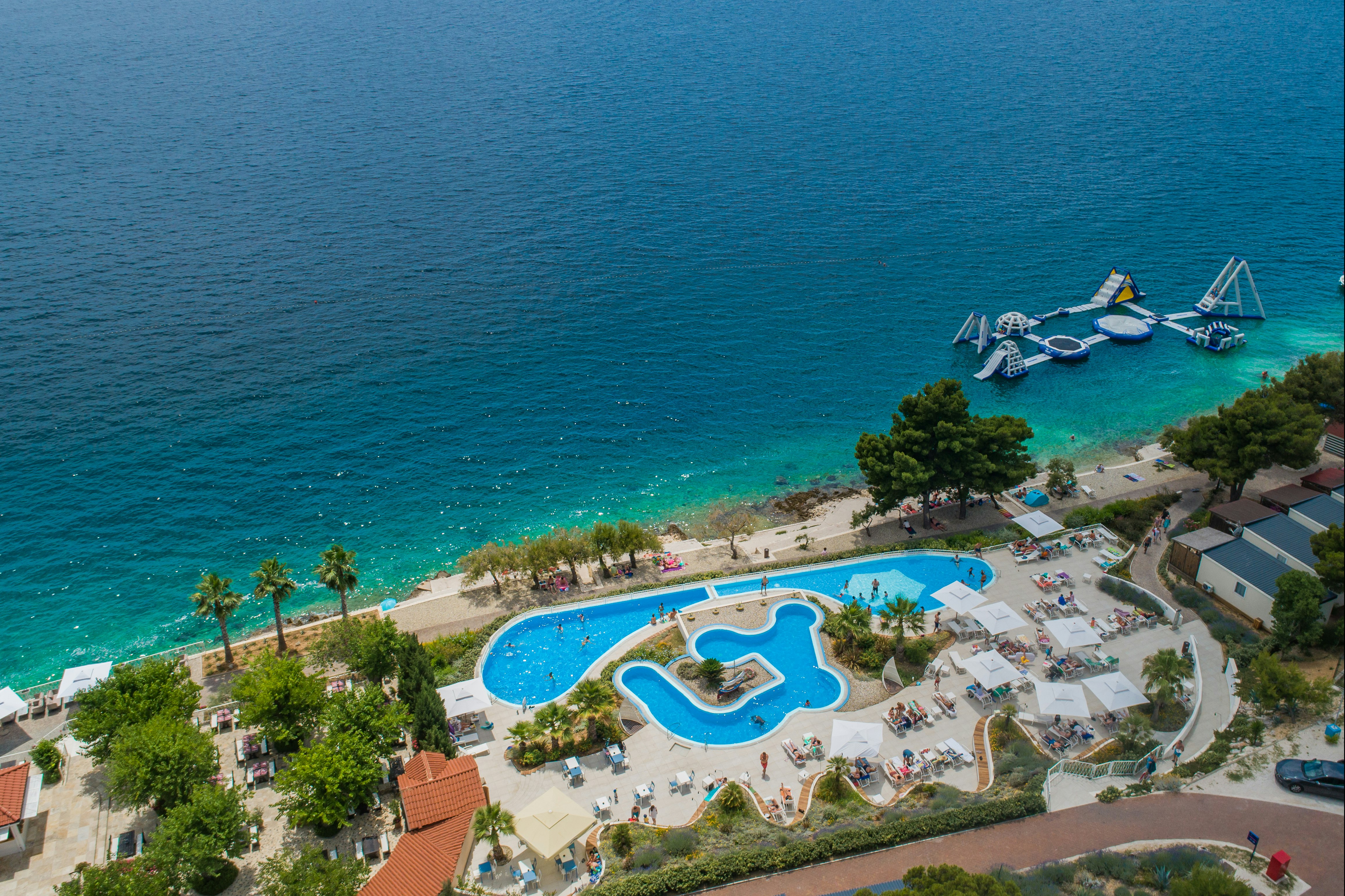 Amadria Park Camping Trogir