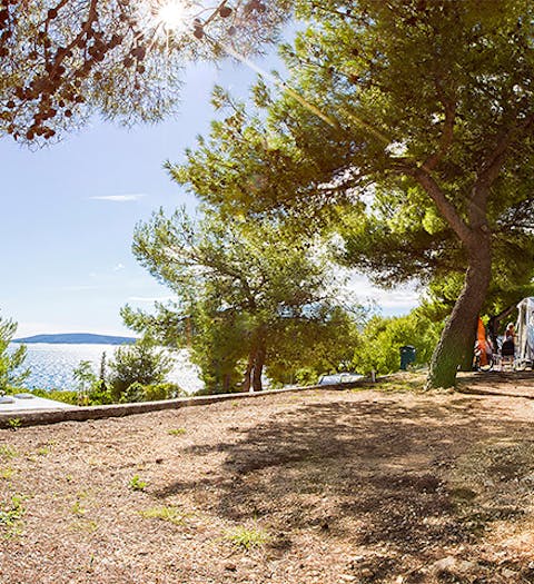 Amadria Park Camping Trogir
