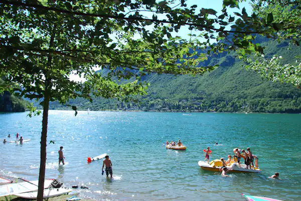 Camping Belvedere (Idro)