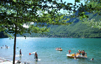 Camping Belvedere (Idro)