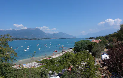 Camping Belvedere (Manerba del Garda)