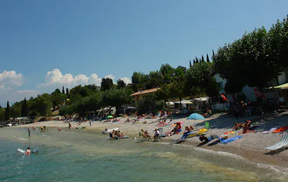 Camping Belvedere (Manerba del Garda)