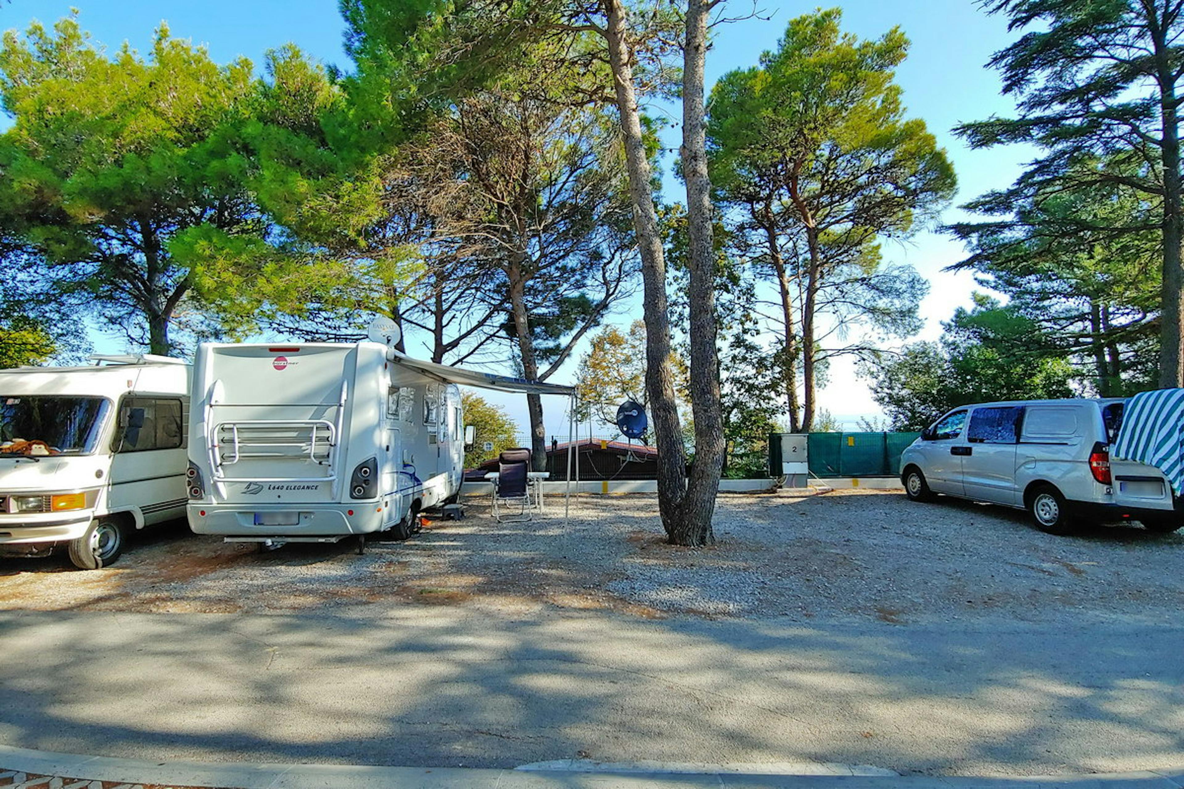 Camping Belvedere - Izola