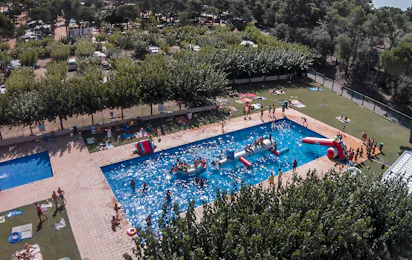 Camping Benelux (Palamós)