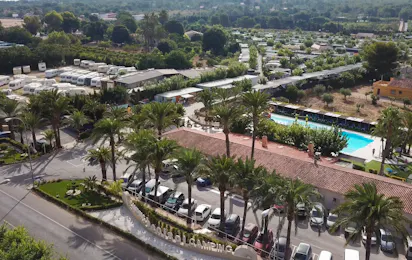Camping Benisol