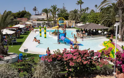 Camping Benisol