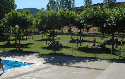 Camping Berceo