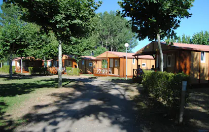 Camping Berceo