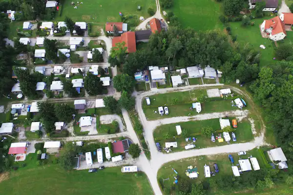 Camping in Berg