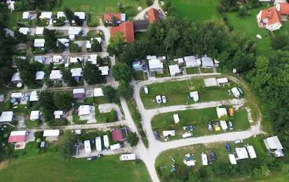 Camping in Berg