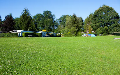 Camping in Berg
