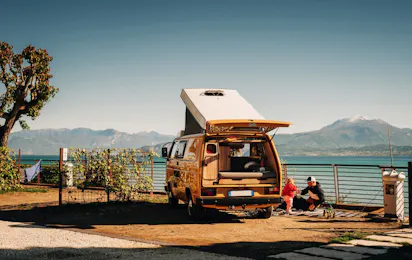 Camping Bergamini