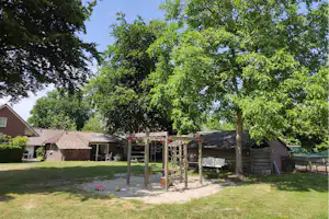 Camping Bergerhof - Kinderspielplatz auf dem Campingplatz
