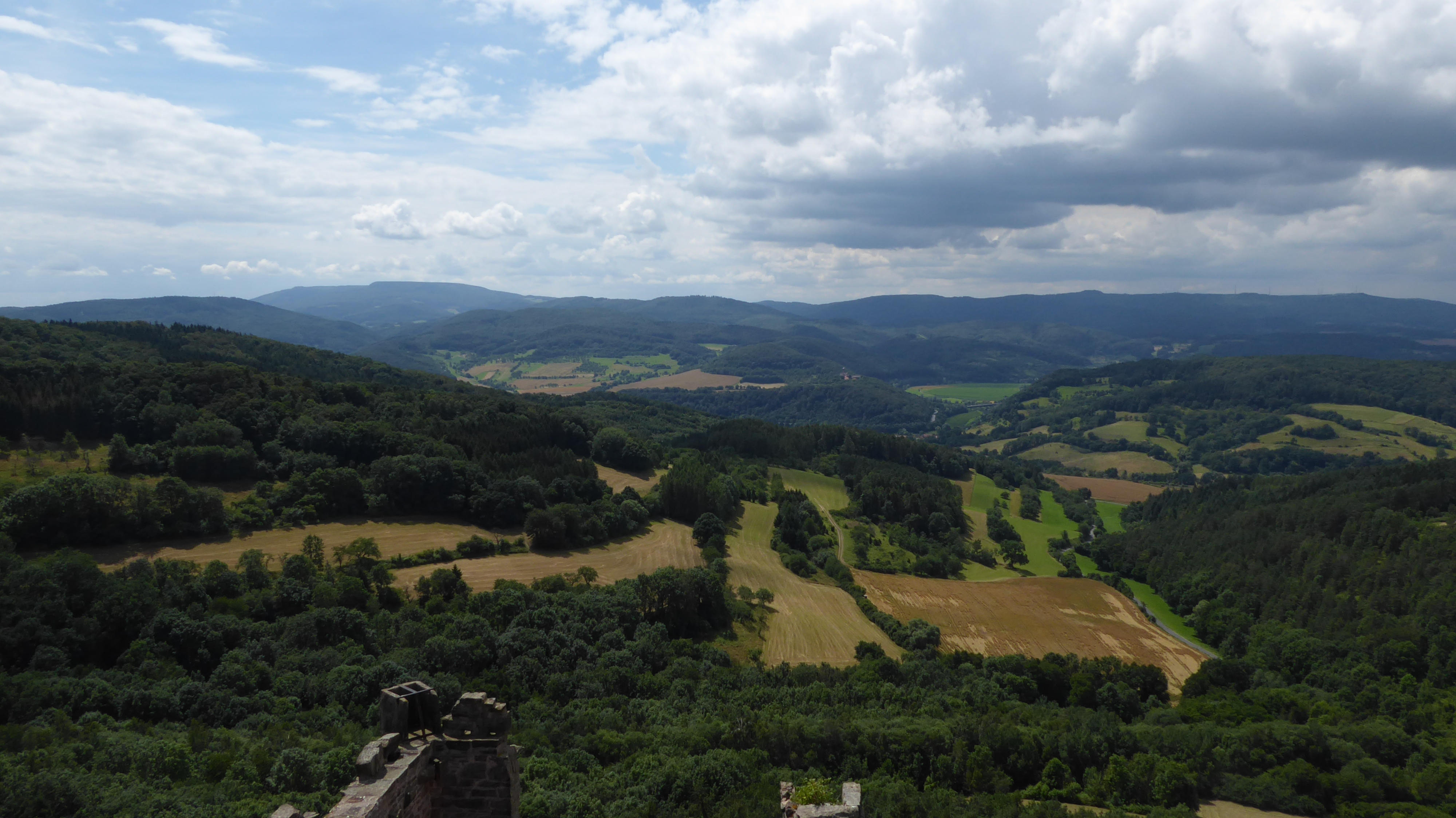Camping Bergwiese Thüringen