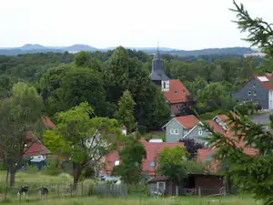 Campingplatz Bergwiese