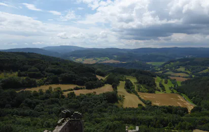 Camping Bergwiese Thüringen
