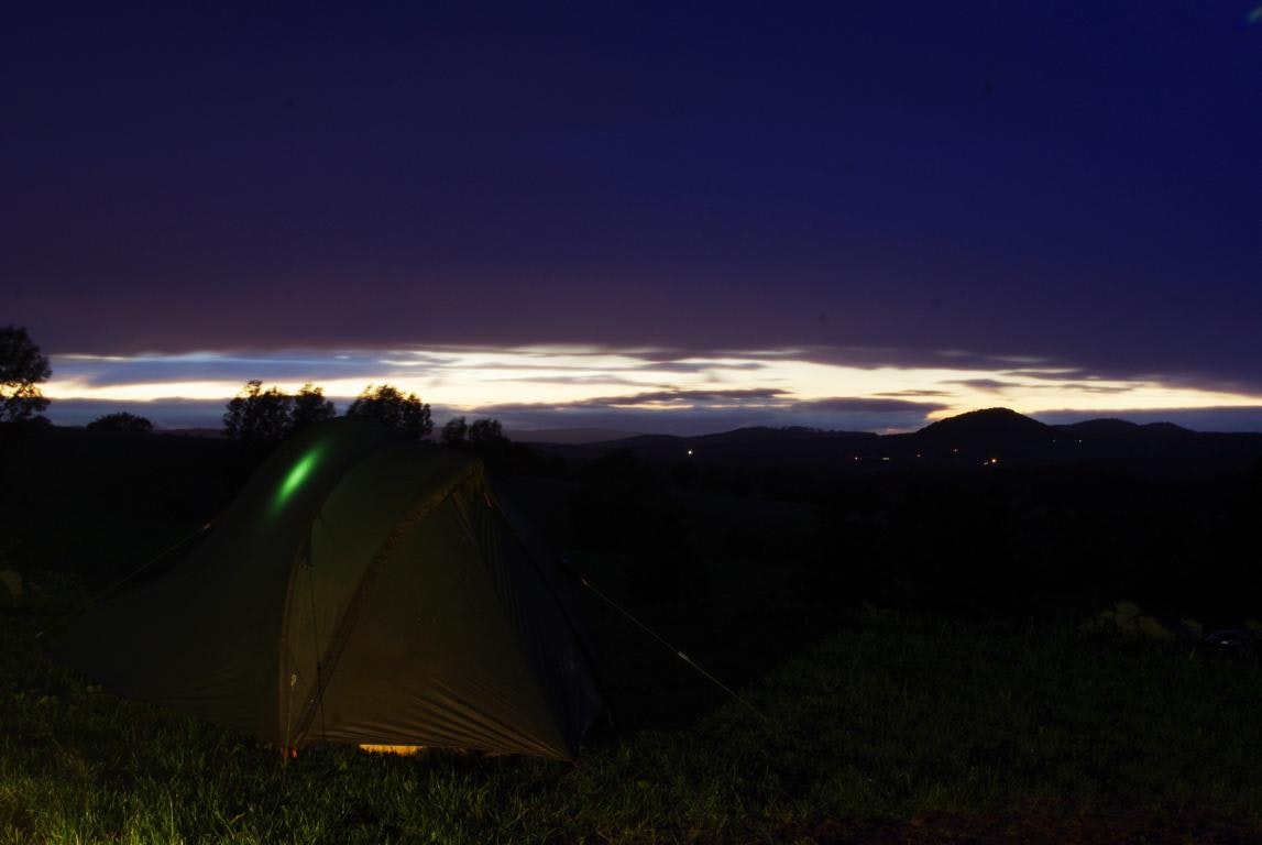 Campingplatz Bergwiese