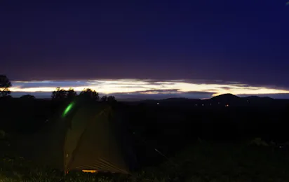 Camping Bergwiese Thüringen