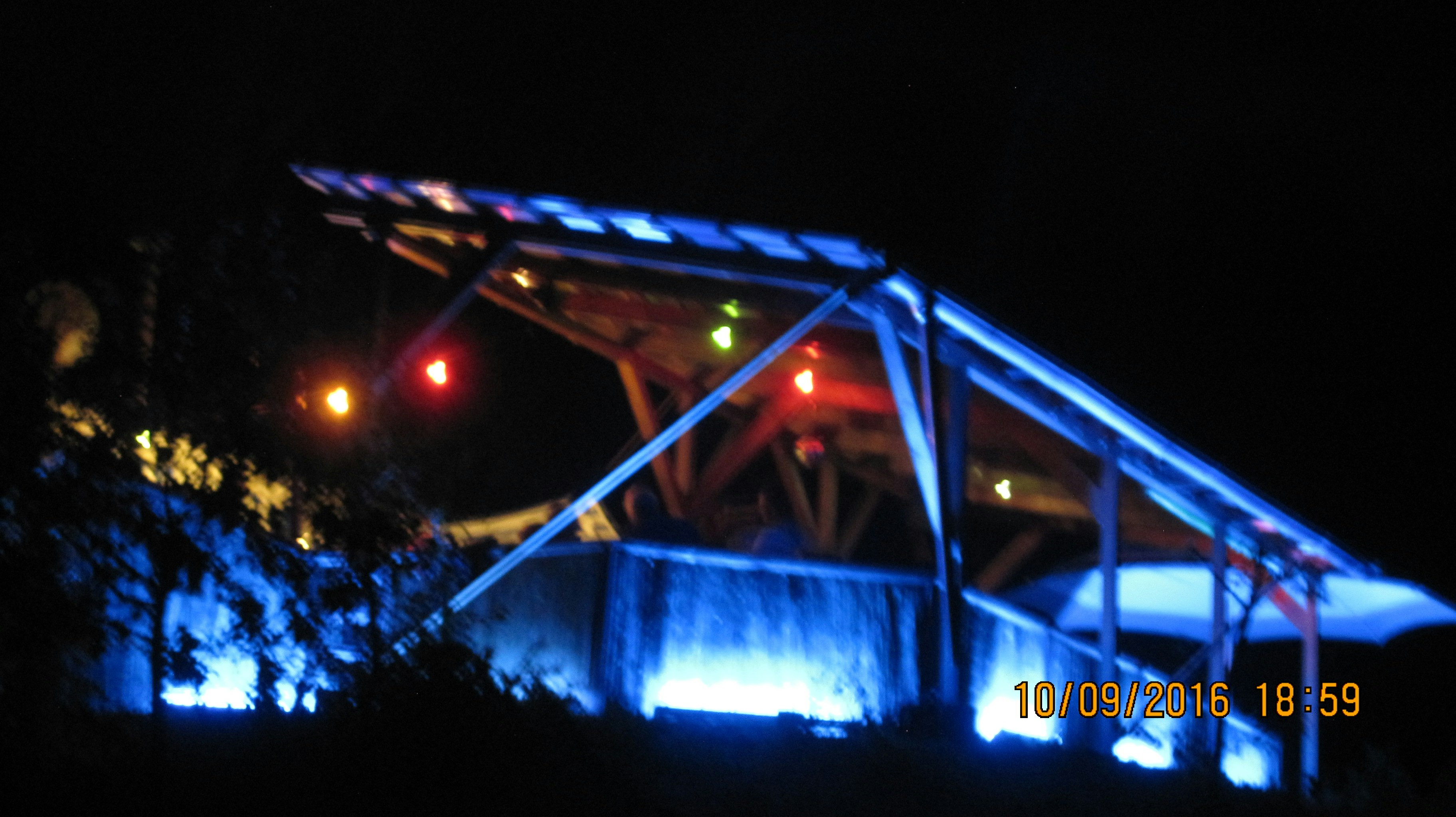 Campingplatz Bergwiese