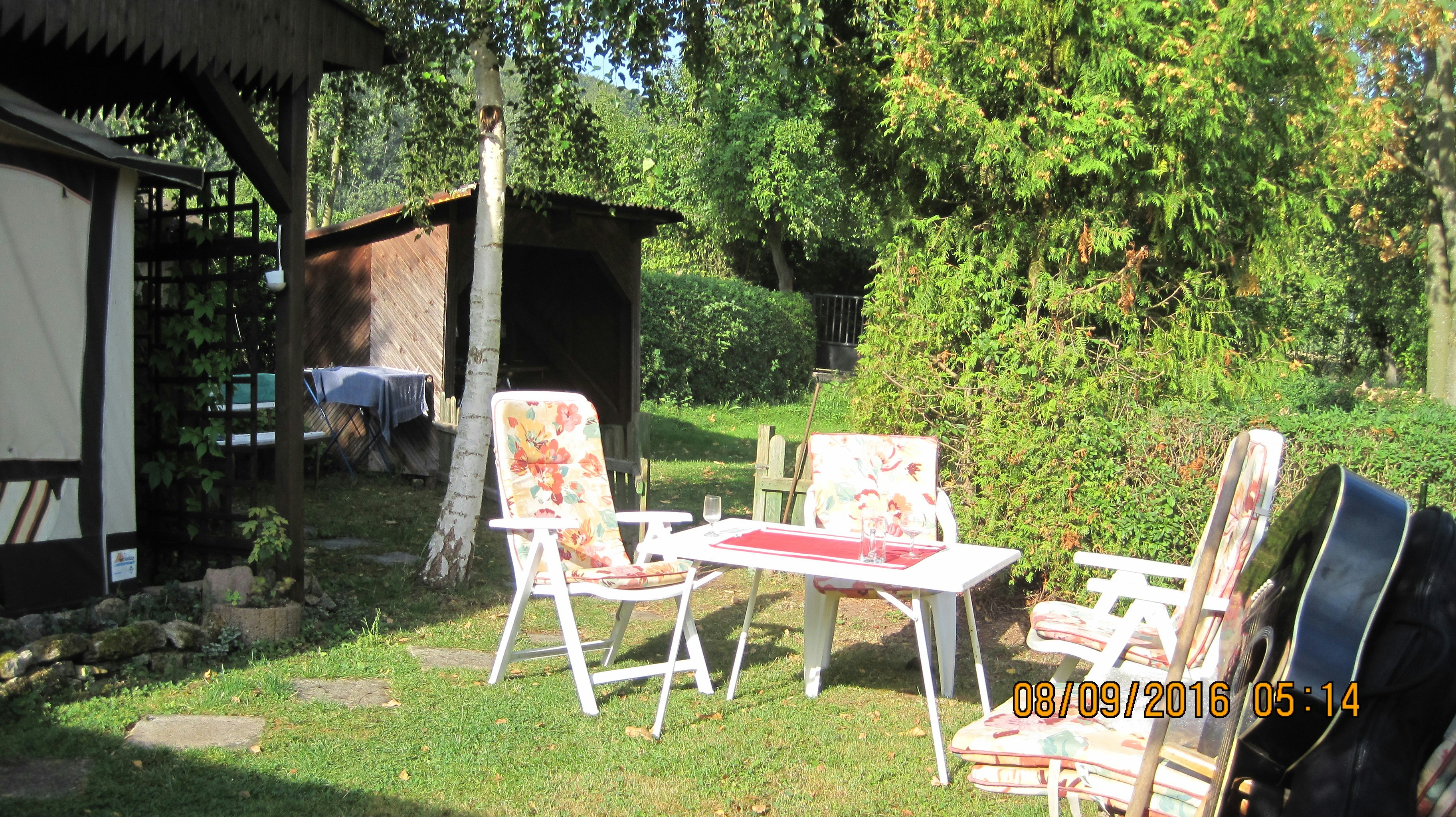 Campingplatz Bergwiese