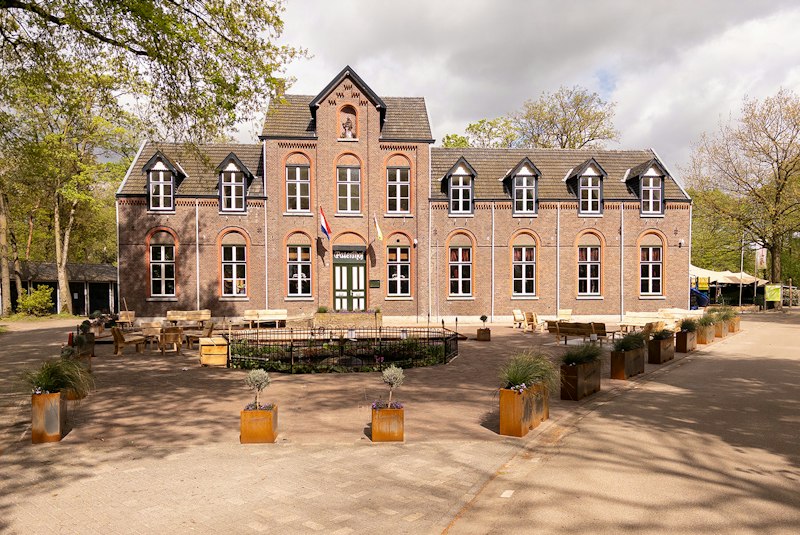 Camping Beringerzand (foto 1, bron: ANWB Camping)