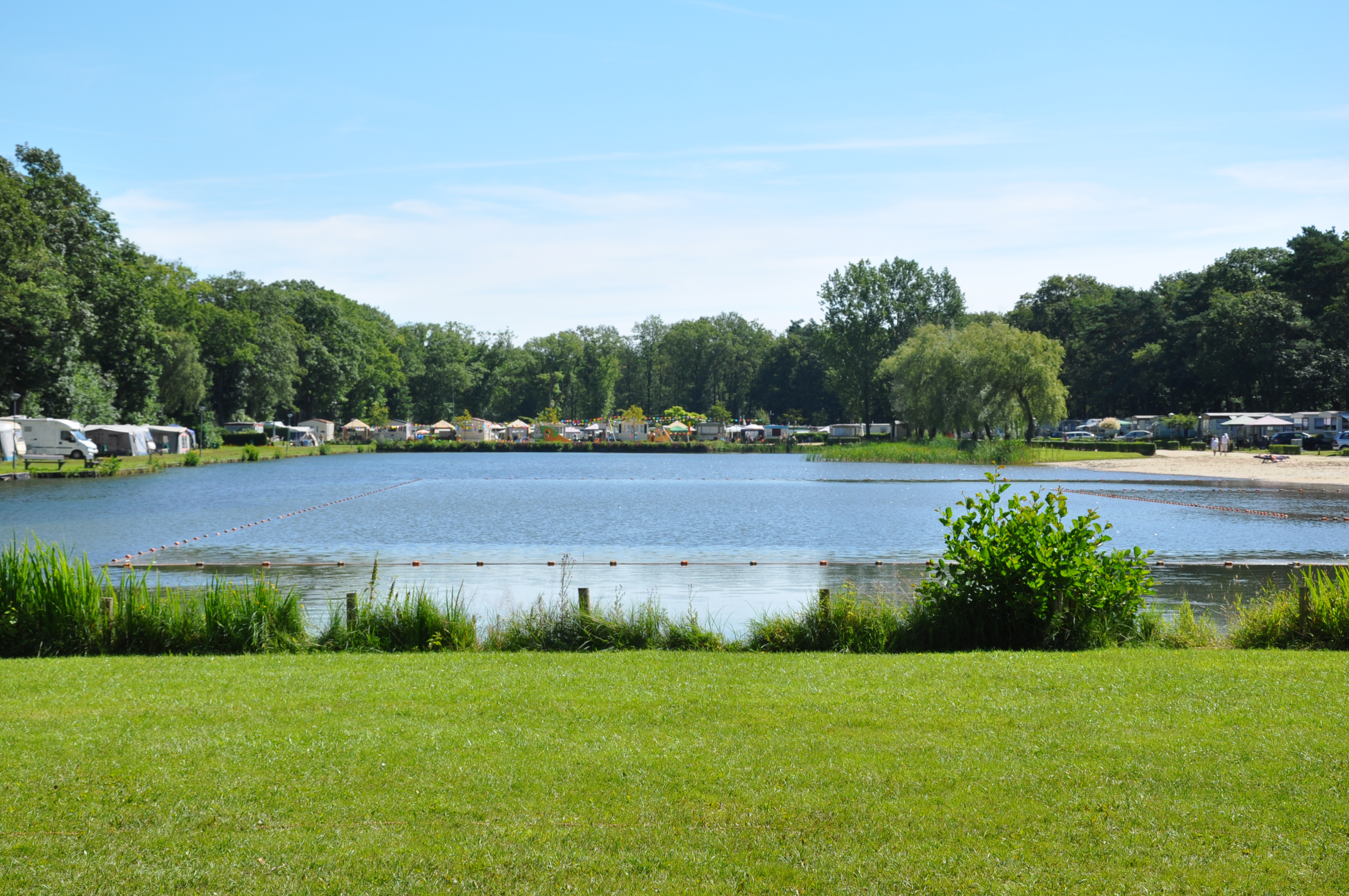 Camping Berkenstrand