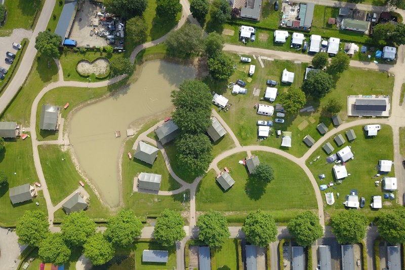 De Betuwse Hofjes (foto 1, bron: ANWB Camping)