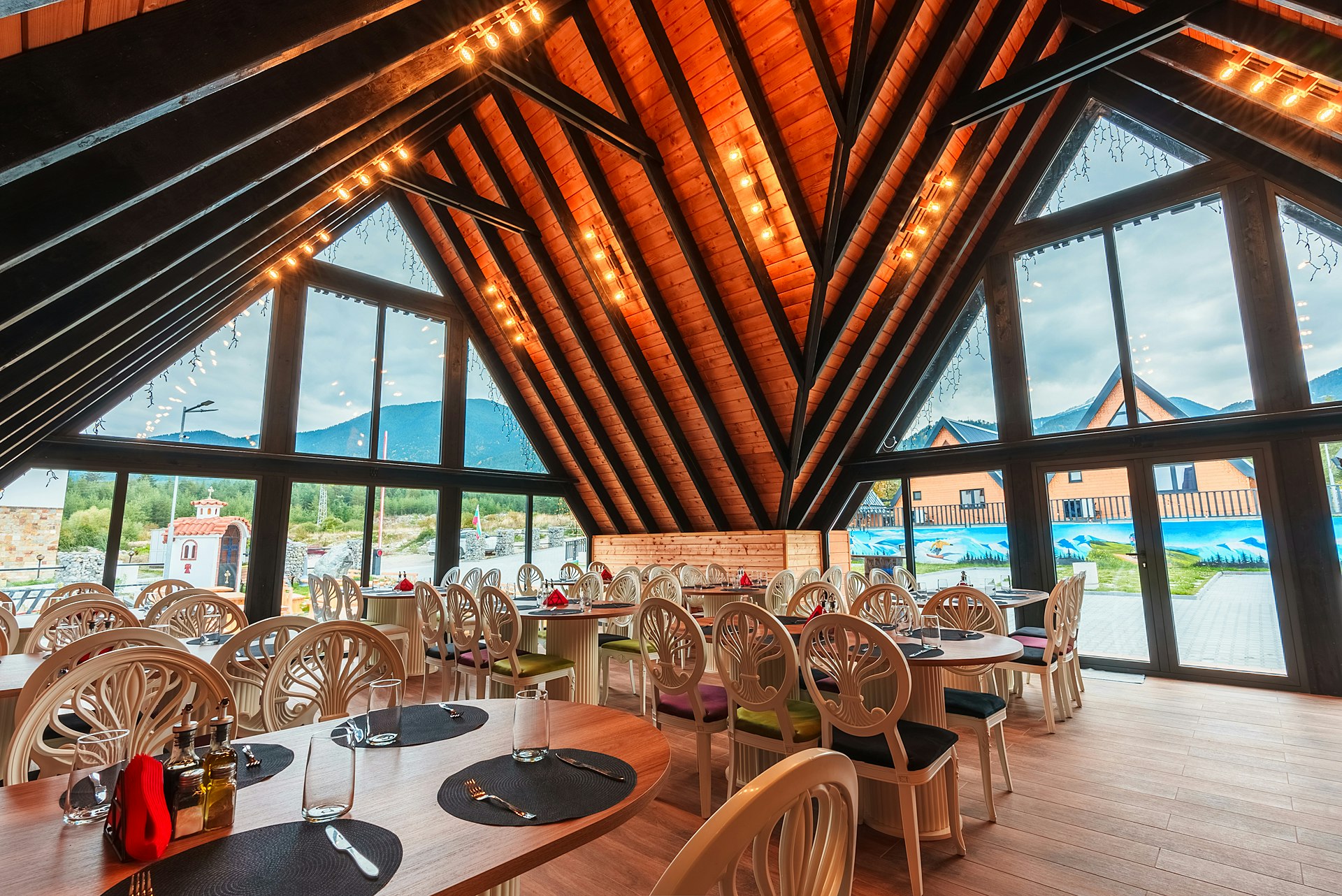 Bathroom at Camping Between The Mountains in Bansko